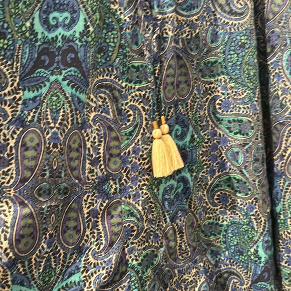 Anthropologie Lissa Romper XL-NWT - Picture 9 of 11